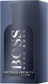 BOSS Bottled Infinite Eau de Parfum 100ml Hugo Boss view 2
