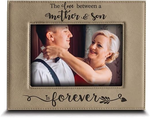 mother and son mothers day gifts