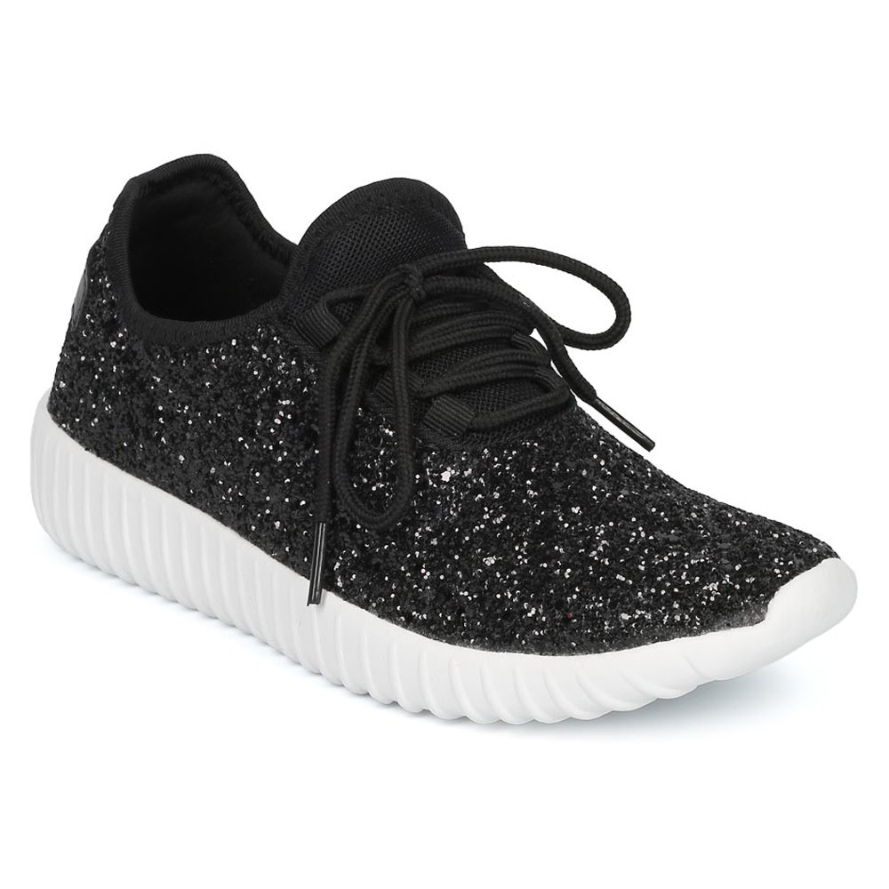 dressy platform sneakers