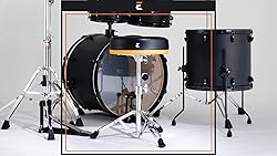 EHWD Edge Hardware Design Premium Drum Throne. NE1