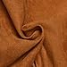 Blooming Jelly Women's High Neck Self-tie Crop Top,Brown,Medium