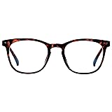 ANDWOOD Blue Light Blocking Glasses Women Men
