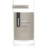 Rustic MAKA Natural Deodorant | Good Morning | Aluminum-Free & Paraben-Free | Odor-Neutralizing & Fragrance-Free | Cruelty-Free | Magnesium Formula for 24-Hour Protection | For Women & Men