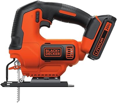 BLACK+DECKER BDCJS20C Jigsaws product image 2