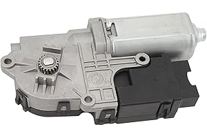 Sunroof Motor BB5Z 15790 A Stable Efficient Reliable High Hardness Sunroof Moon Motor for Explorer