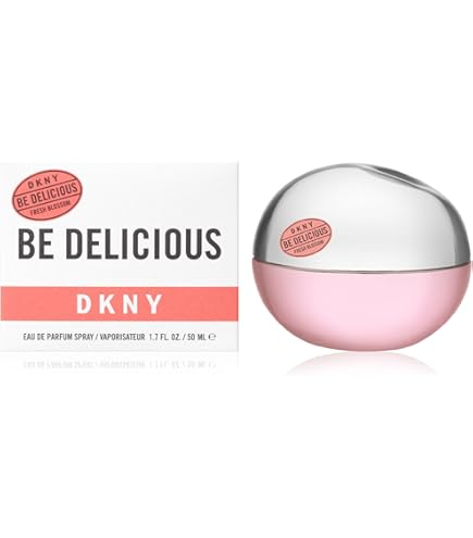 Amazon.com: DKNY Be Tempted 女裝香水噴霧,3.4 液體盎司(約3.4 毫升