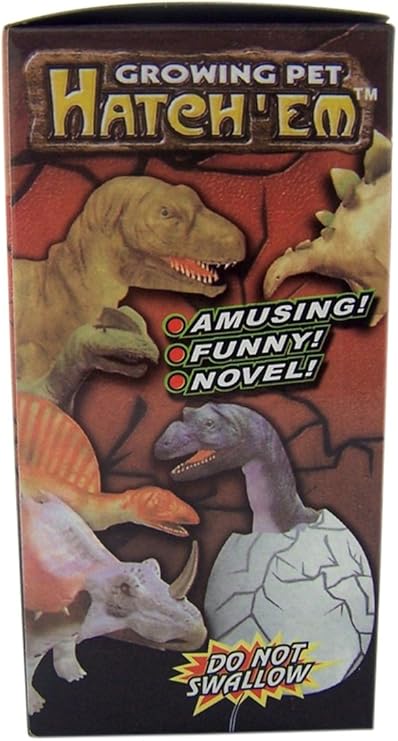 hatchems dinosaur