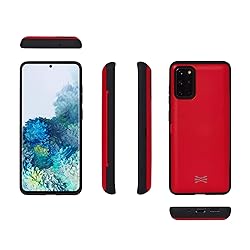 TORU CX PRO Case for Galaxy S20 Plus, with Card