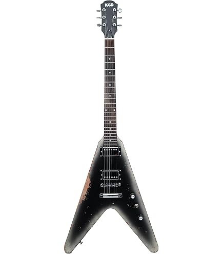 Amazon.com: Dean ZX Electric Guitar, Trans Brazilia : Musical