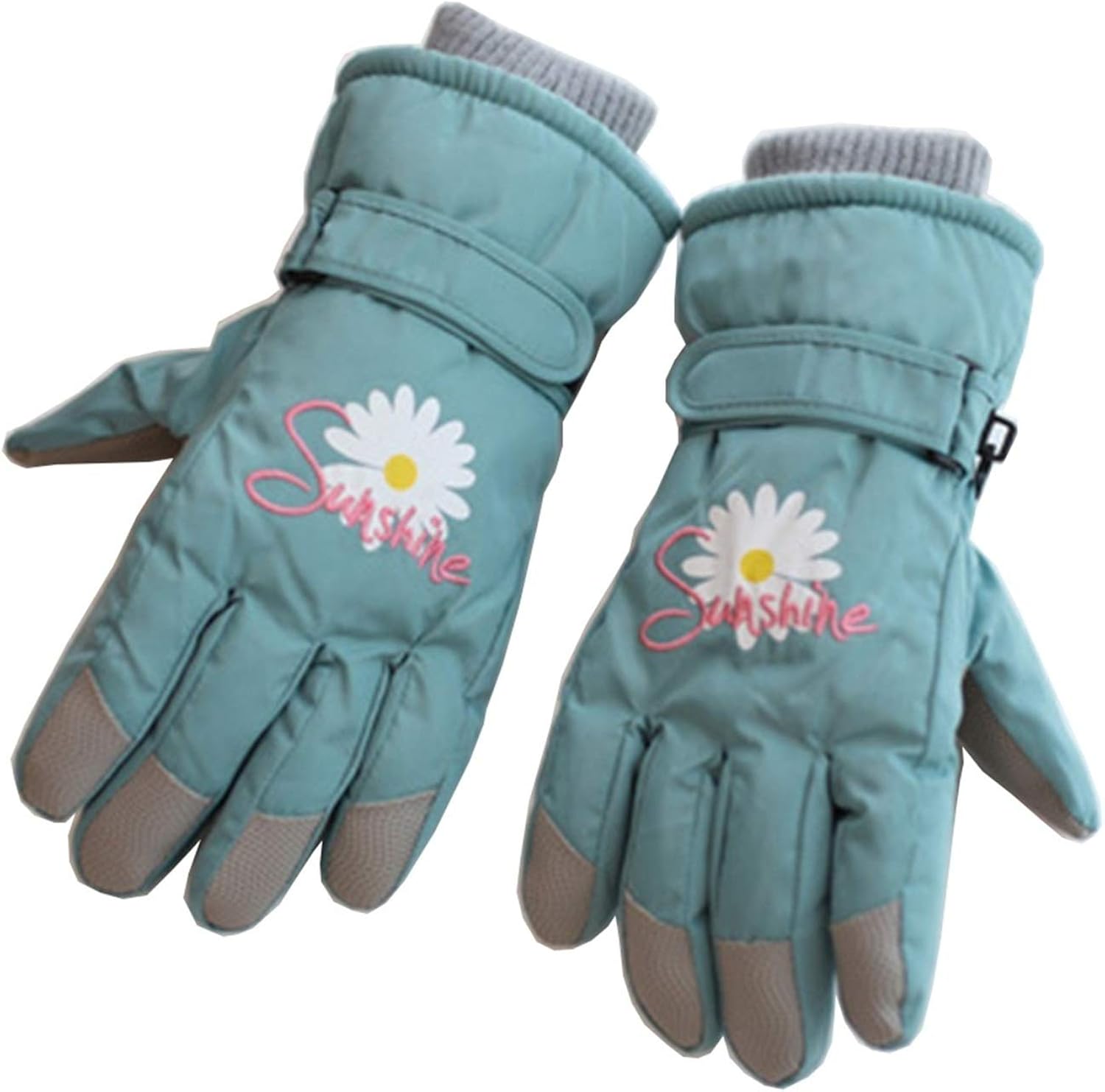 MYJBDLFY Guantes de invierno, guantes térmicos a prueba de viento