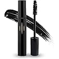 Radiant Professional Volume & Curl Mascara – Lengthening & Volumizing, Smudge-Proof, for Sensitive Eyes, Ideal for Mature & Young Women, 0.43 oz (01 Black)
