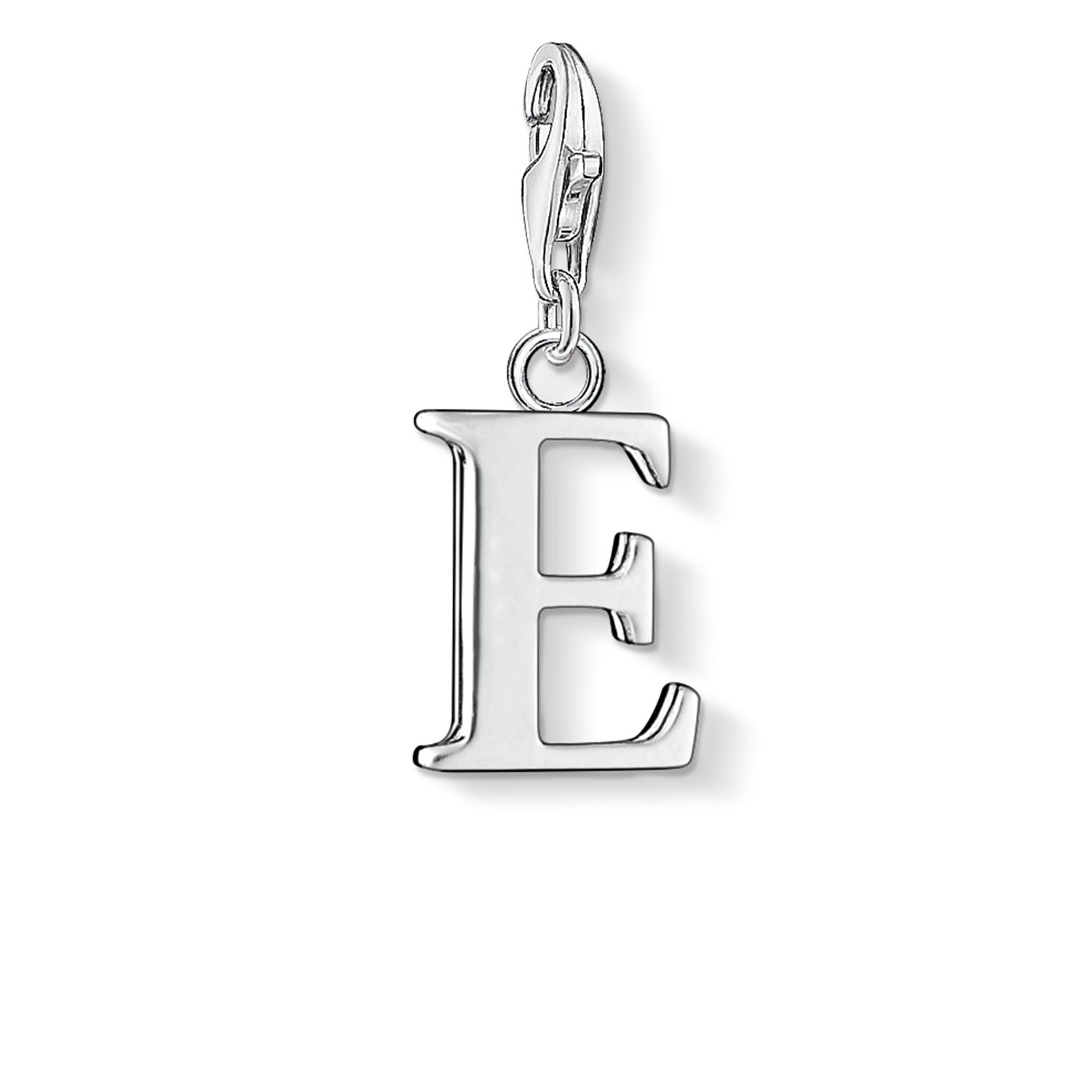 Thomas Sabo Charm Pendant Letter A Charm Club 925 Sterling Silver 0179-001-12 โ image 1