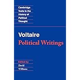 Voltaire: Political Writings (Cambridge Texts in the History of Political Thought)