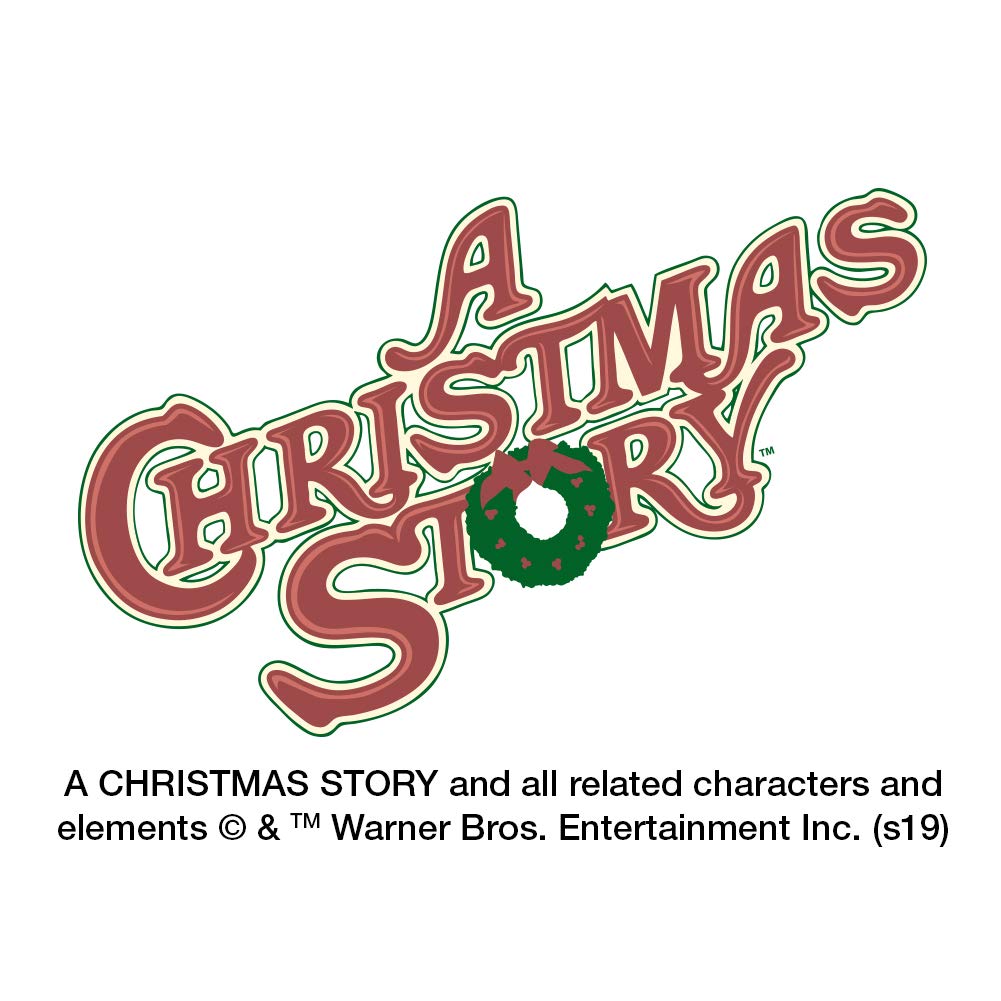 A Christmas Story Fragile Western Southwest Cowboy Necktie