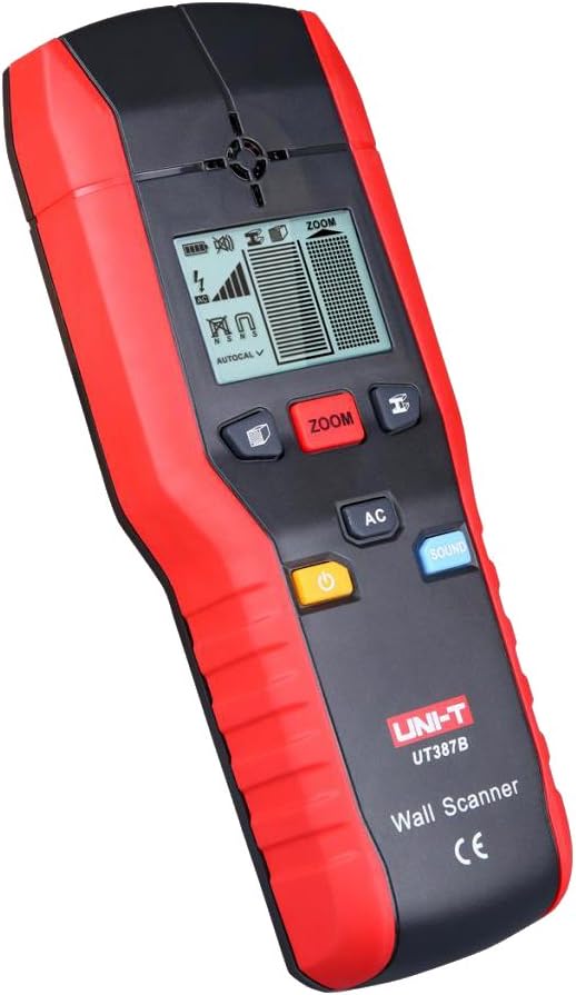 Dovewill Digital Wall Stud Finder Wood Stud Sensor Finder Plaster Walls