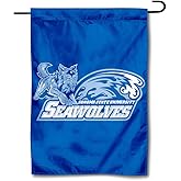 Sonoma State Seawolves Garden Flag and Yard Banner