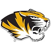 Desert Cactus University of Missouri Tigers MU Mizzou Vinyl Decal Laptop Water Bottle Car Scrapbook Sticker (IND 5)
