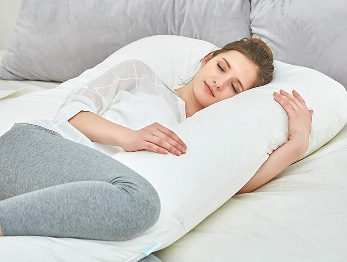 Cojin para embarazadas para dormir Los cojines más completos.