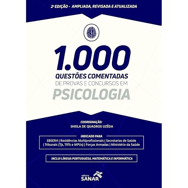 Livro 1.500 Questões Comentadas de Concursos e Residências em
