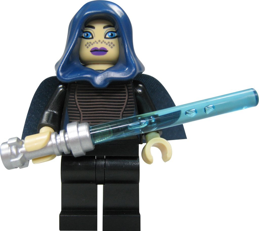 LEGO Star Wars: Barriss Offee Minifigure