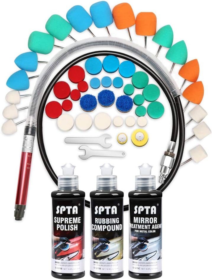 Best Pencil Die Grinder Kit