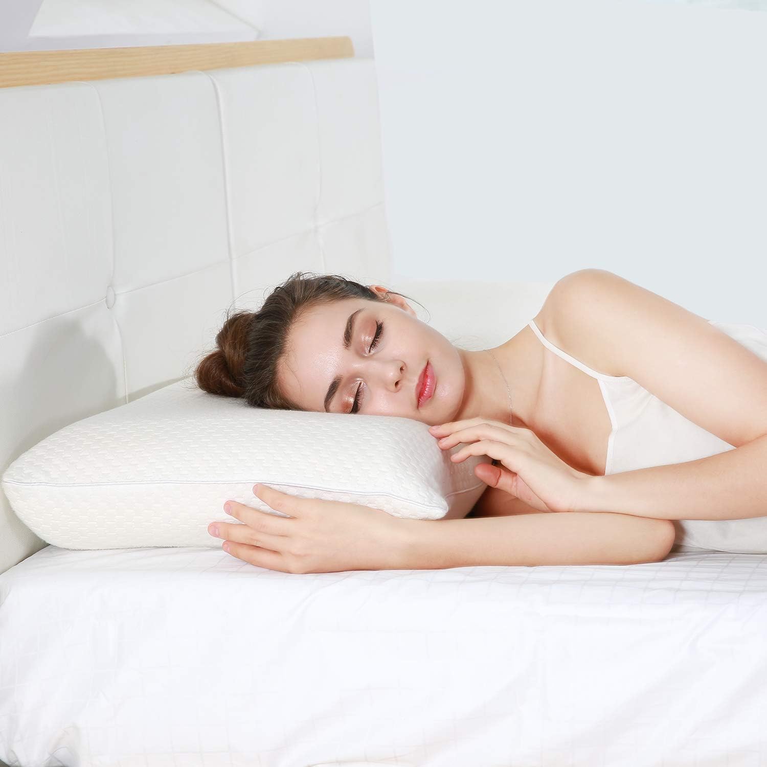 UTTU Height Adjustable Pillow