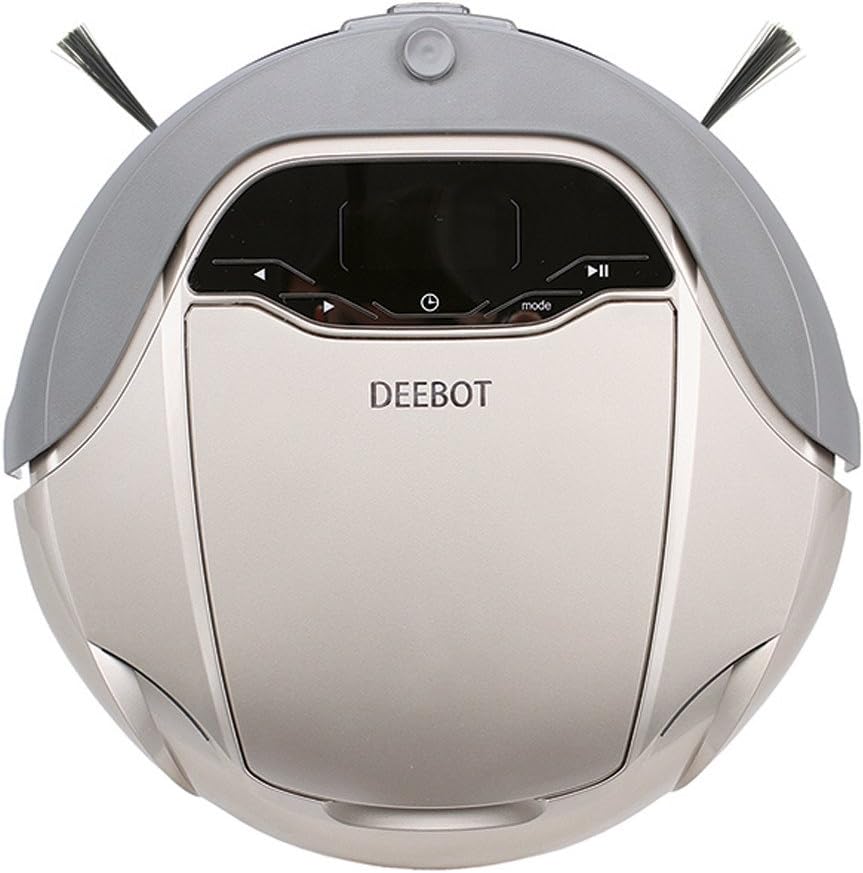 DEEBOT D77 The 3-D Vacuuming Robot (Certified Refurbished)