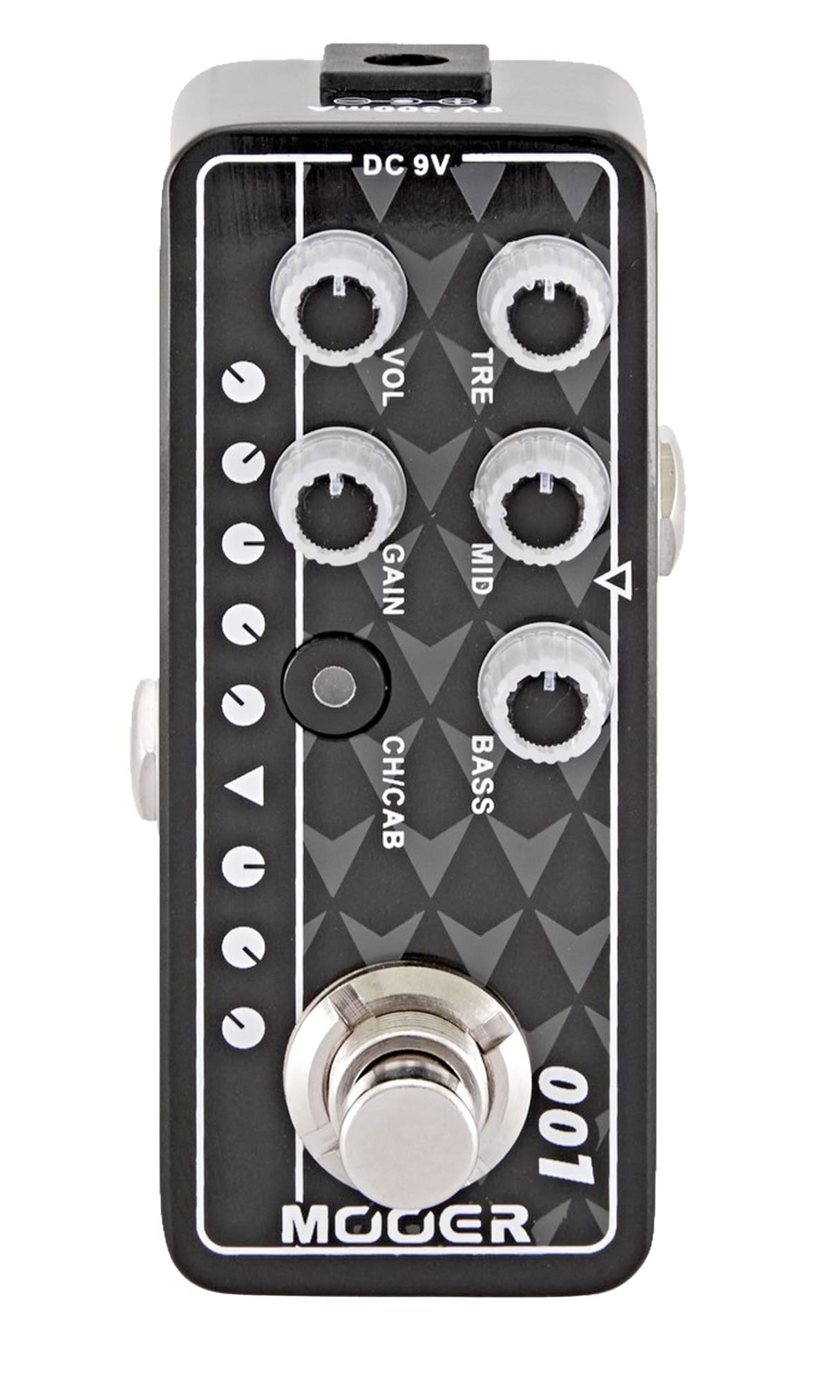 Mooer Micro PreAmp001 Guitar Micro Preamp Pedal