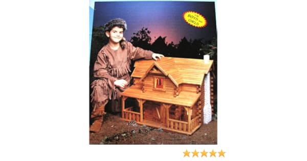 Amazon Com Duracraft Shenandoah Dollhouse Kit Automotive