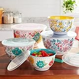Melamine Mixing Bowl Set