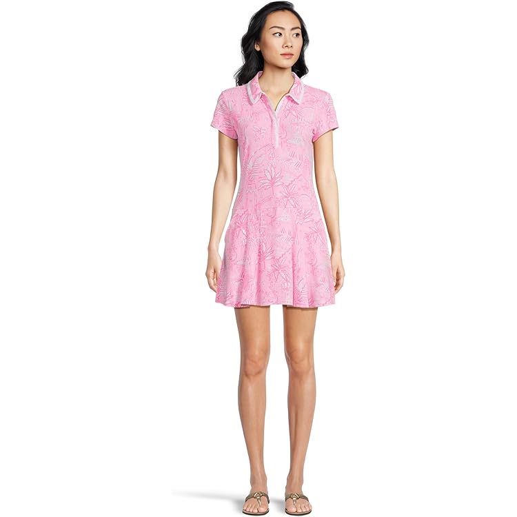 (取寄) リリー ピュリッツァー レディース スリーブレス ドレス Lilly Pulitzer women Jessamy Sleeveless Dress Sorbet Pink Amazon.com: Lilly Pulitzer Women's Jessamy Sleeveless Dress