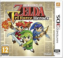 The Legend Of Zelda: Tri Force Heroes