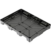 NOCO BT24S Group 24 Heavy-Duty Battery Tray for Marine, RV, Camper and Trailer Batteries