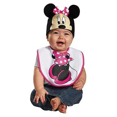 Disguise Baby Girls Disney Mickey Mouse Pink Minnie Turkey Ubuy