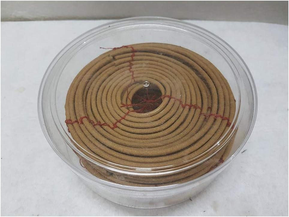 vonggohoanggia 5 boxs Viet NAM Agarwood Aloeswood Incense Coils - 250gram/box - 10 coils/Box