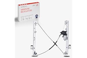 iMonse Front Driver Side Power Window Regulator with Motor Replacement for Chevy Silverado Tahoe GMC Yukon XL Sierra Escalade Pickup Truck SUV 2000-2006