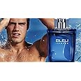 Made In Colombia L'bel BLEU Intense for Men Eau de Toilette Atomiseur by L'BEL PARIS 3.4 Oz (3.4 Oz)