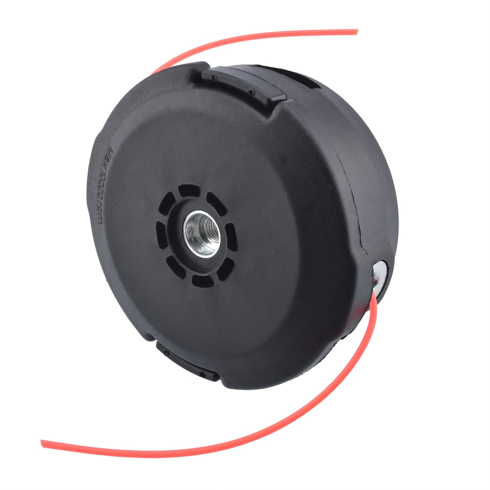 Cancanle Grass Trimmer T35 Trimmer Head 10mm Dual Line for Husqvarna T35 String Trimmer Head Part No.531300194