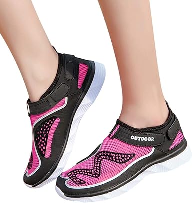 women's quick drying aqua water shoes