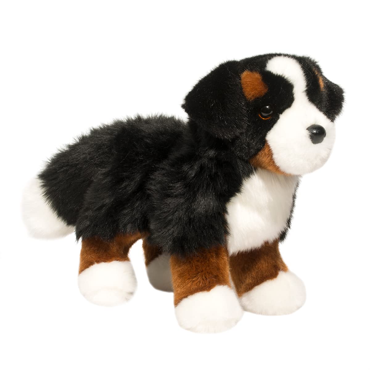 Photo 1 of Douglas Stevie Bernese Mountain Dog Plush Stuffed Animal