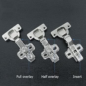 slow close hinge insert