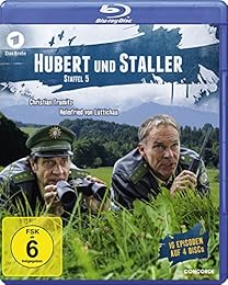 Hubert Und Staller - Staffel 5 (4 Discs)