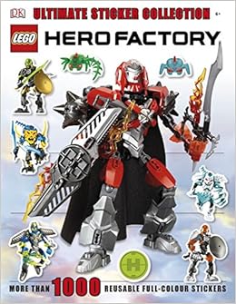 hero factory 2013