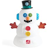 Step2 My First Snowman, Kids Christmas Toy with Lights &amp; Sounds