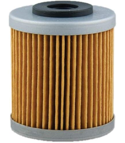 Kit De Filtros De Aceite Hiflofiltro HF155 Y HF157 Para KTM 690 SMC R 2012-2019 | Calidad Probada