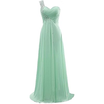 green lily bridesmaid dress Mismatched Dark Green Satin Velvet Cheap Long Bridesmaid Dresses , MRB –  MarryLover main image 1