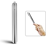 ✮✮Colonel Cook✮✮ - Crumb Sweeper - Stainless Steel Waiter's Table Scraper with Storage Clip Holder - Food Remover, Cleaner, S