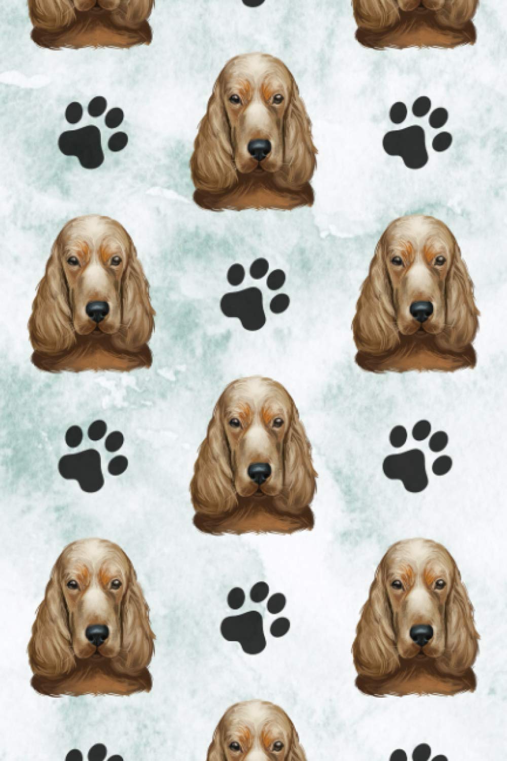 cocker spaniel items