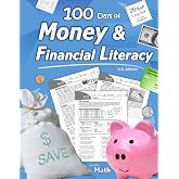 Humble Math &ndash; Money and Financial Literacy (U.S. Edition): Consumer Math (Ages 12+) Personal Finance for Kids and Young Adults - Money Skills for ... Banking | Investing | Loans | Business Basics