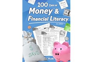 Humble Math – Money and Financial Literacy (U.S. Edition): Consumer Math (Ages 12+) Personal Finance for Kids and Young Adult